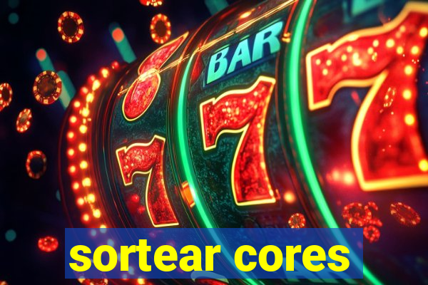 sortear cores